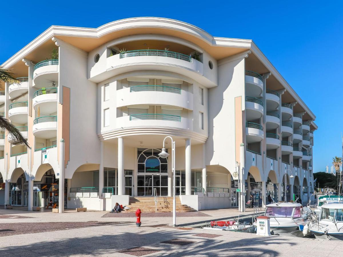 Apartment L'Open-11 By Interhome Fréjus Exterior photo