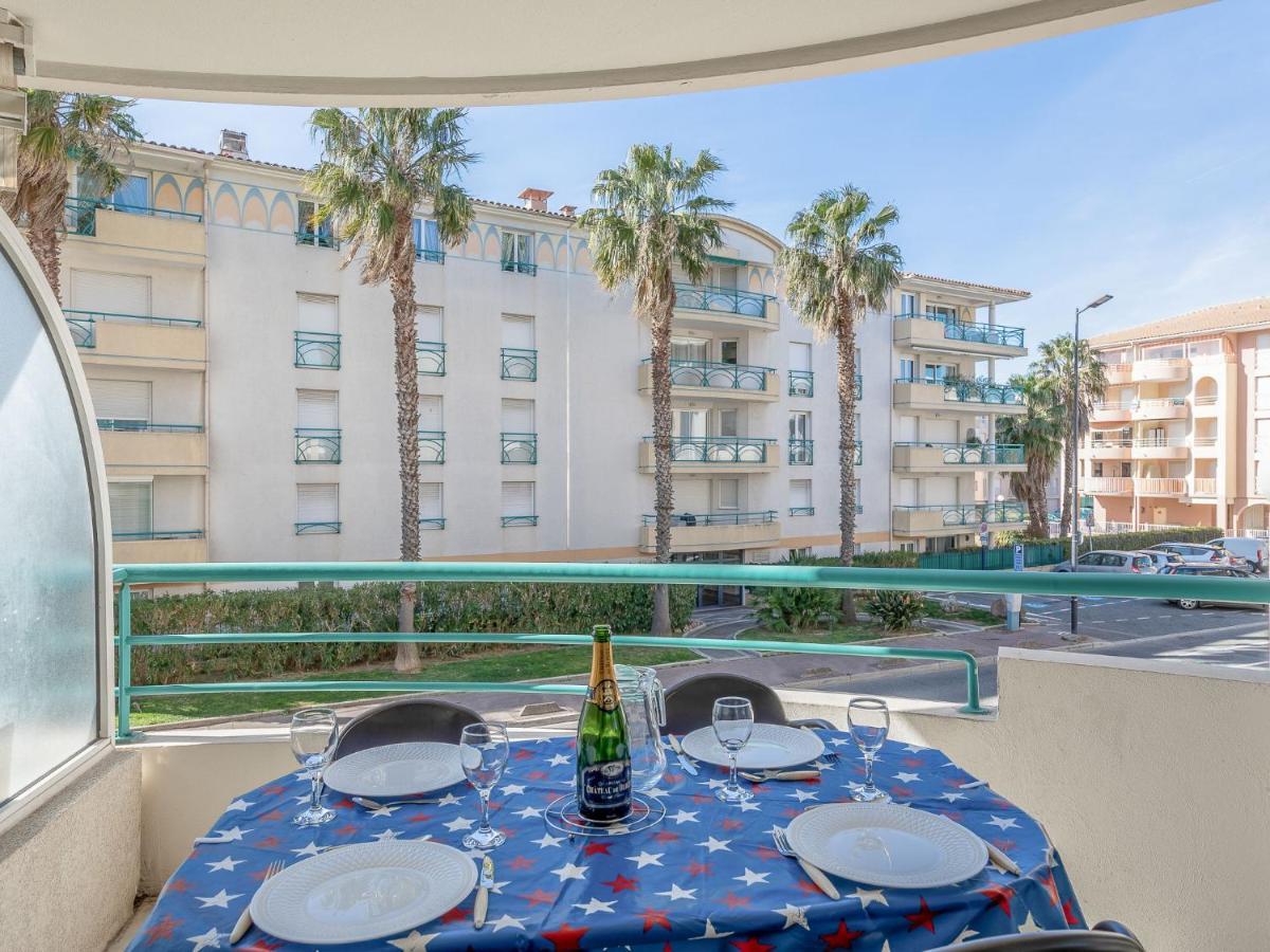 Apartment L'Open-11 By Interhome Fréjus Exterior photo